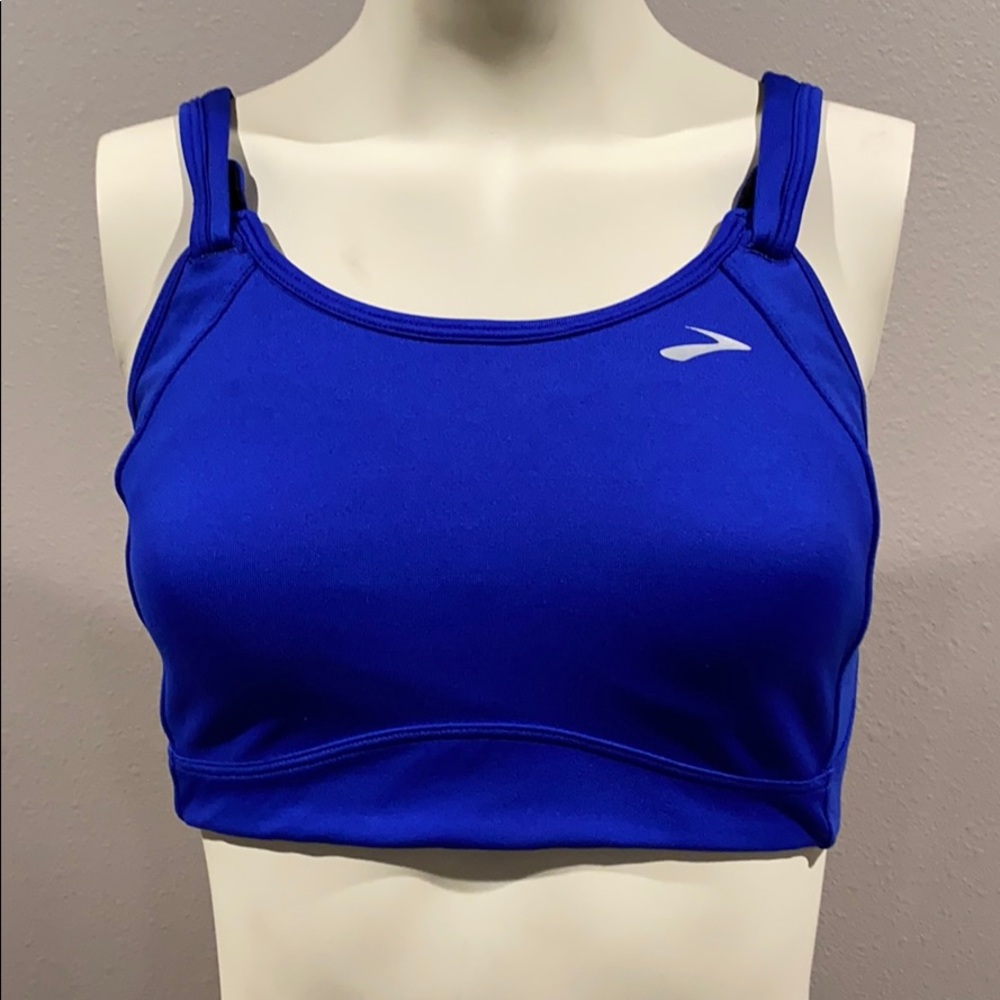 Brooks Fiona Mid-Impact Wire-Free Sports Bra